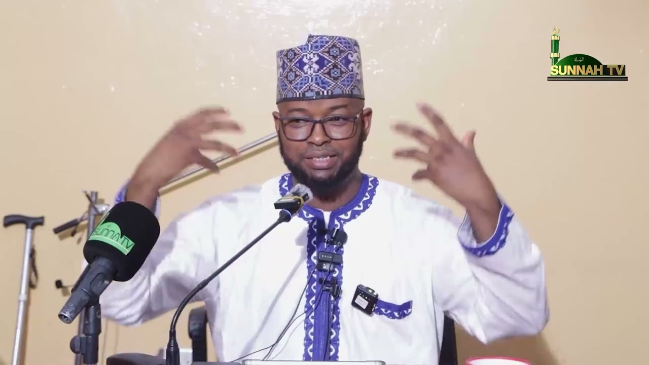 019 Falalar Tsoron Allah ||Sheikh Ahmad Muhammad Gombe cover art