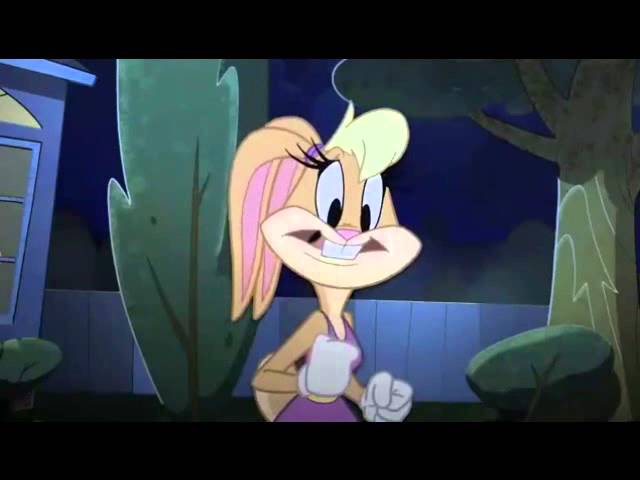 Made in the USA Lola singing for Bugs bunny