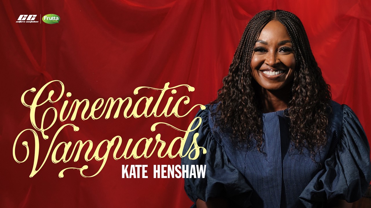 Kate Henshaw on How Women Have Moved the Needle in Nollywood cover art