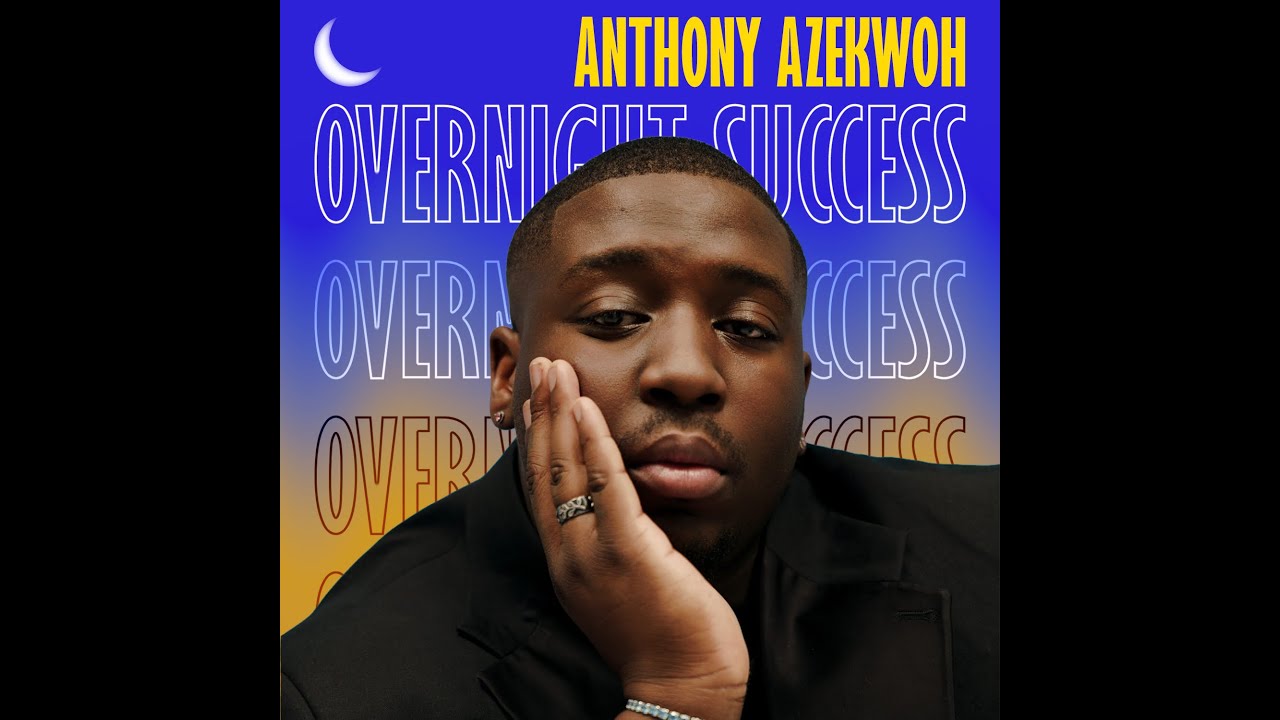 How Anthony Azekwoh Found Digital Art Virality cover art