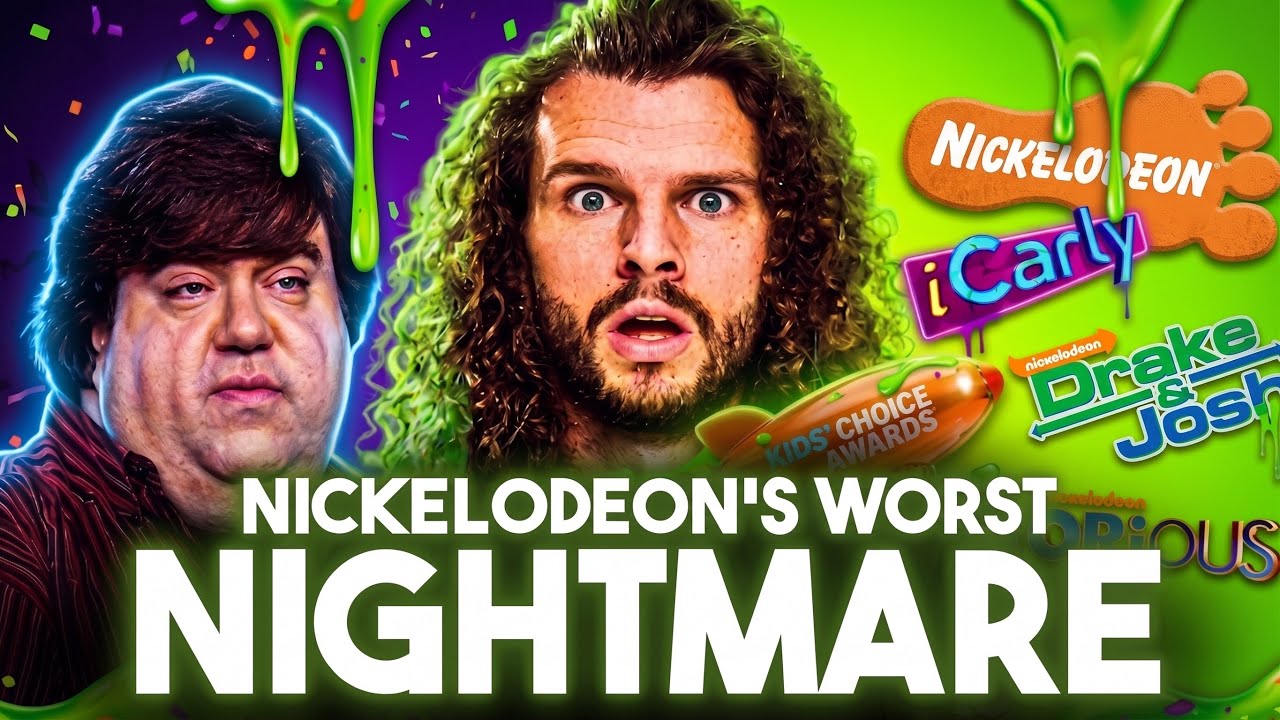 The Disturbing Truth Behind Your Childhood cover art