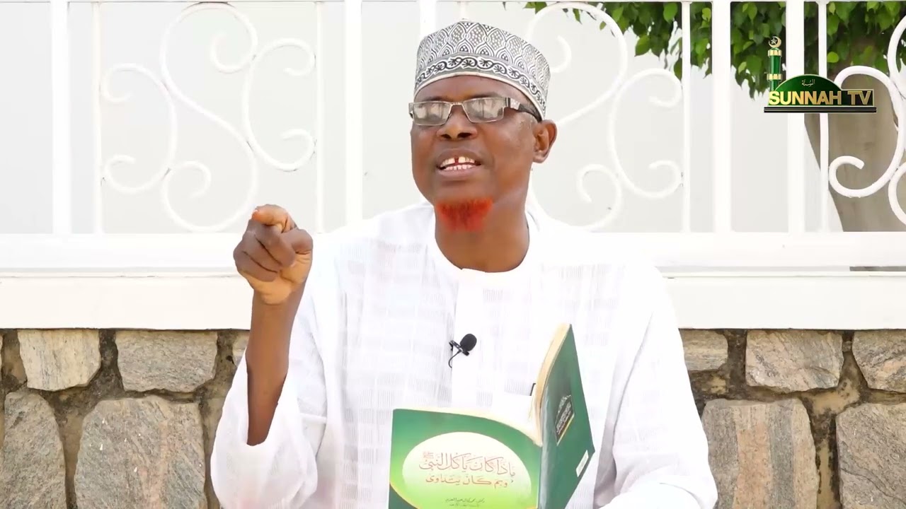 142 MAGANI A GONAR YARO ||Dr Muh'd Wali Gombe cover art