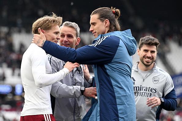 Mikel Arteta confirms double Arsenal injury blow after West Ham win
