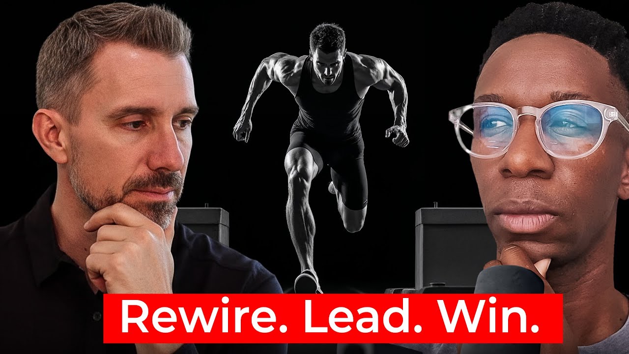 High Performance Coach: You Learned to Survive. Now Learn to Lead | Lee Povey cover art