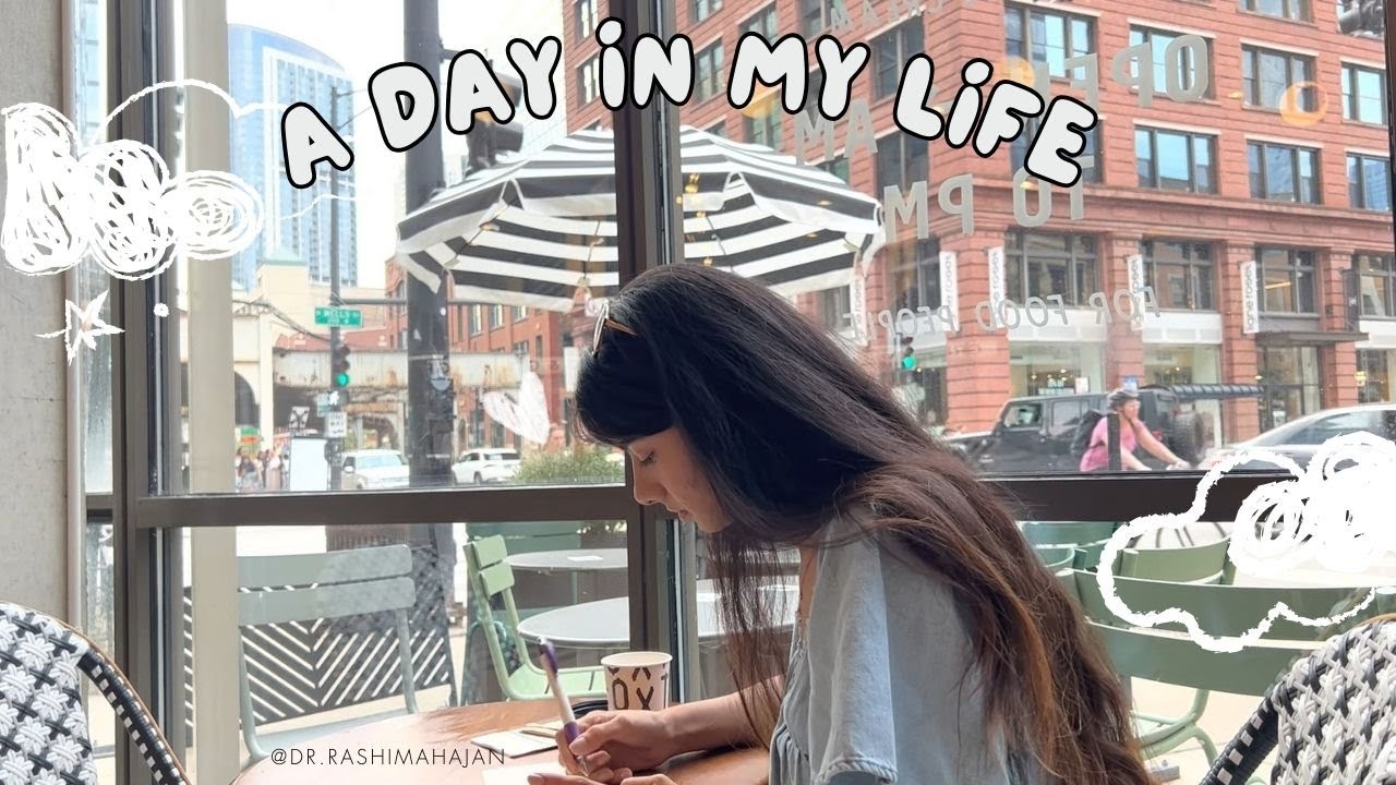 Exploring Chicago Solo♡ Life as an International Med Student | cover art