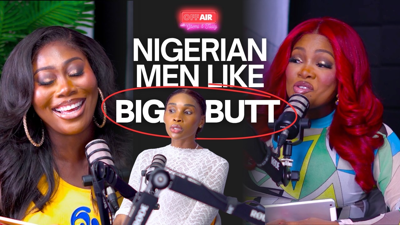 From Botox To BBL : Beauty Procedures In Nigeria Ft. Dr Bea | OffAir Show S9 EP6 cover art