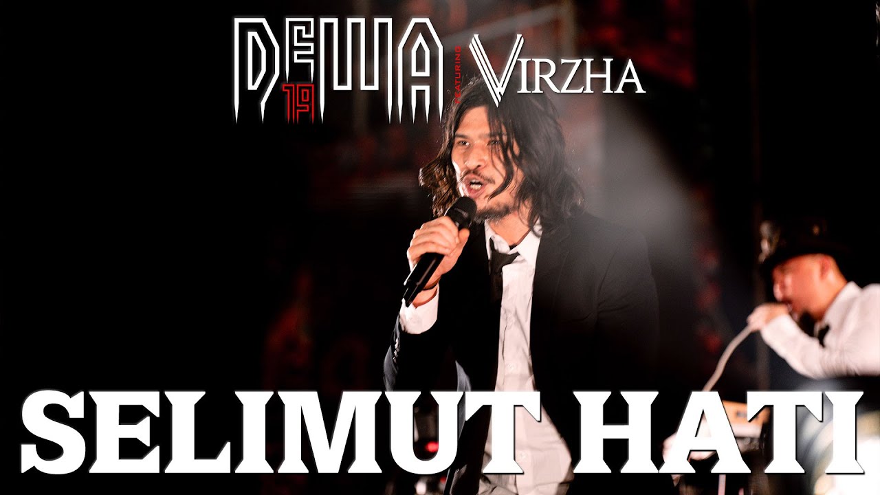 Selimut Hati - Dewa 19 Feat Virzha (Official Live Performance at J.I.S) cover art