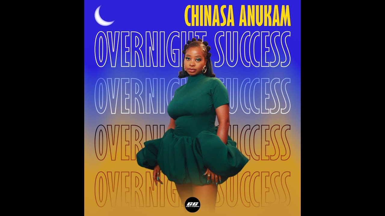 How Chinasa Anukam is Building Towards Media Moguldom cover art