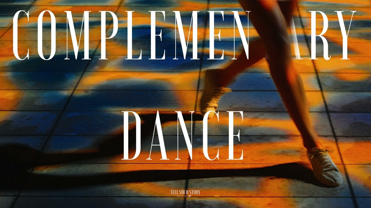 #209 Complementary Dance (Official) cover art