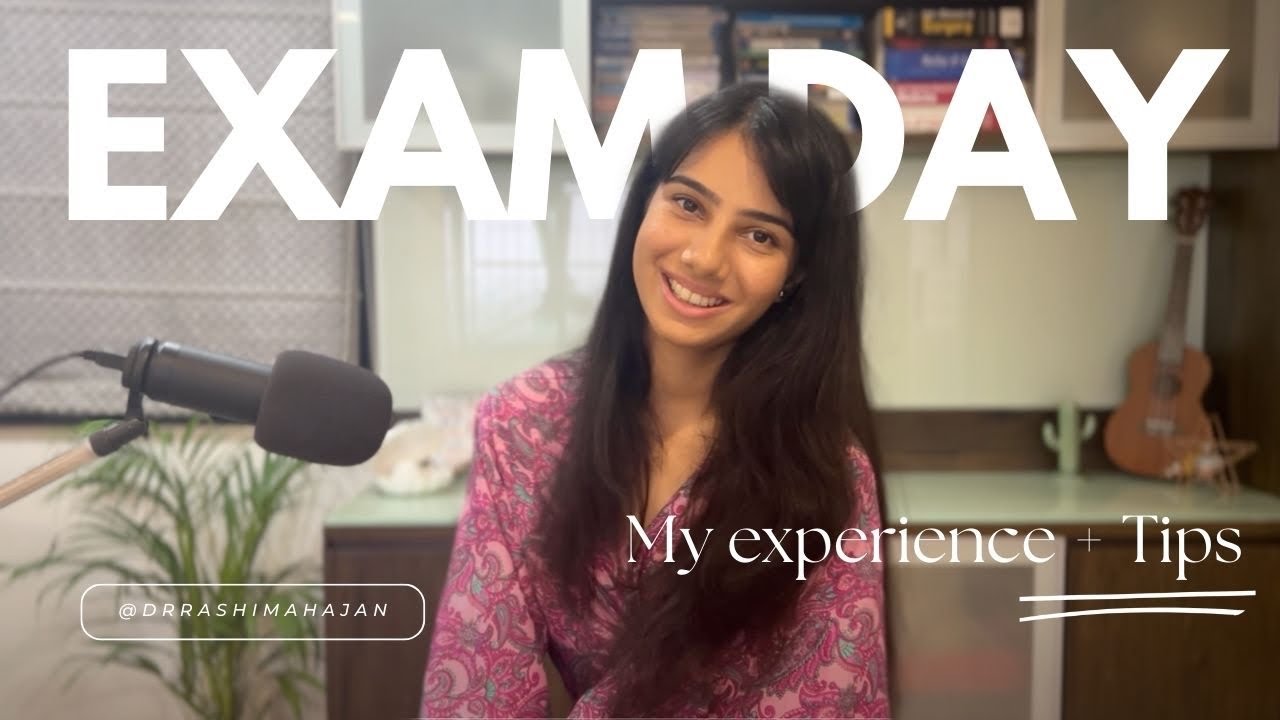 USMLE STEP 2 Exam day experience | Prometric testing center | Tips for a 260+ score cover art