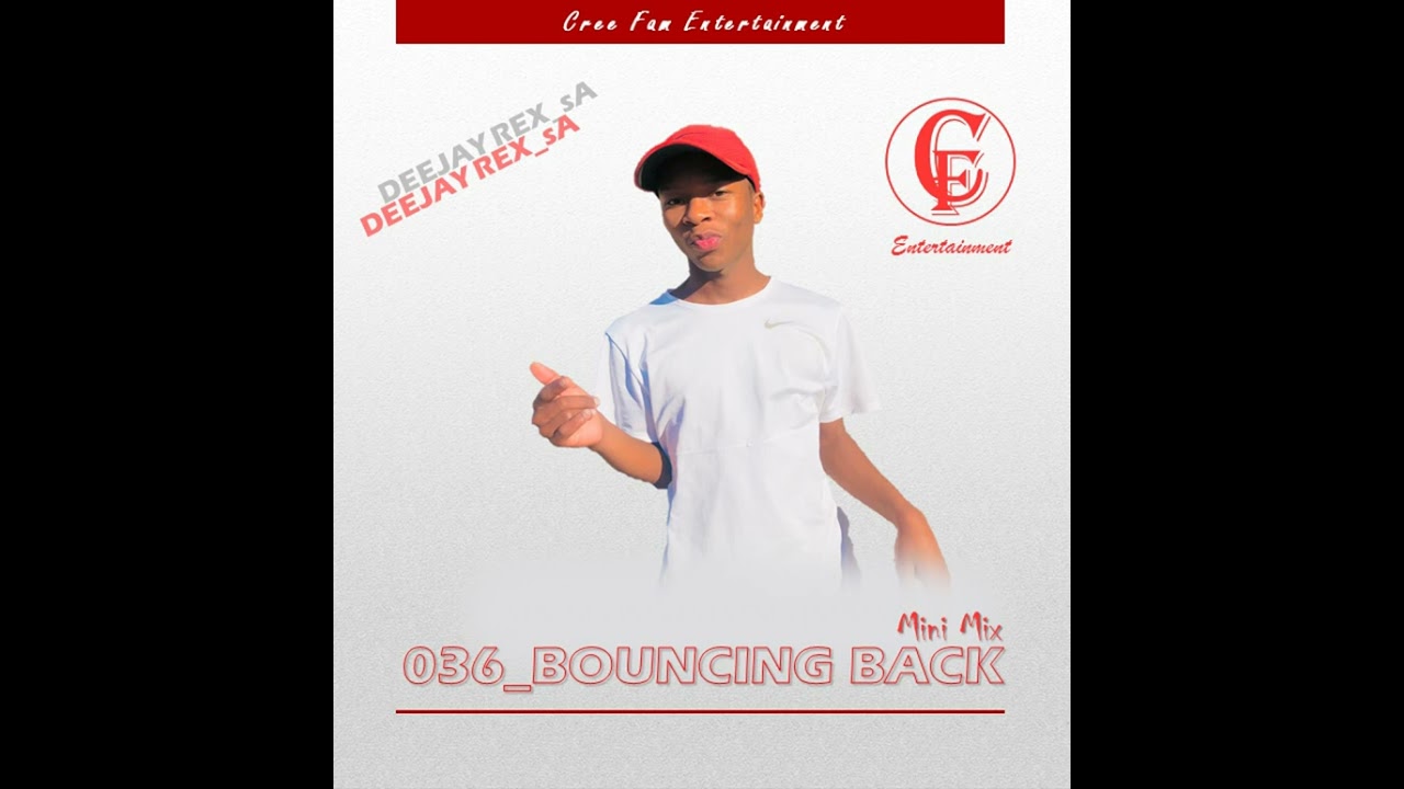036_Dj Rex_sA - Bouncing Back (Mini Mix) cover art
