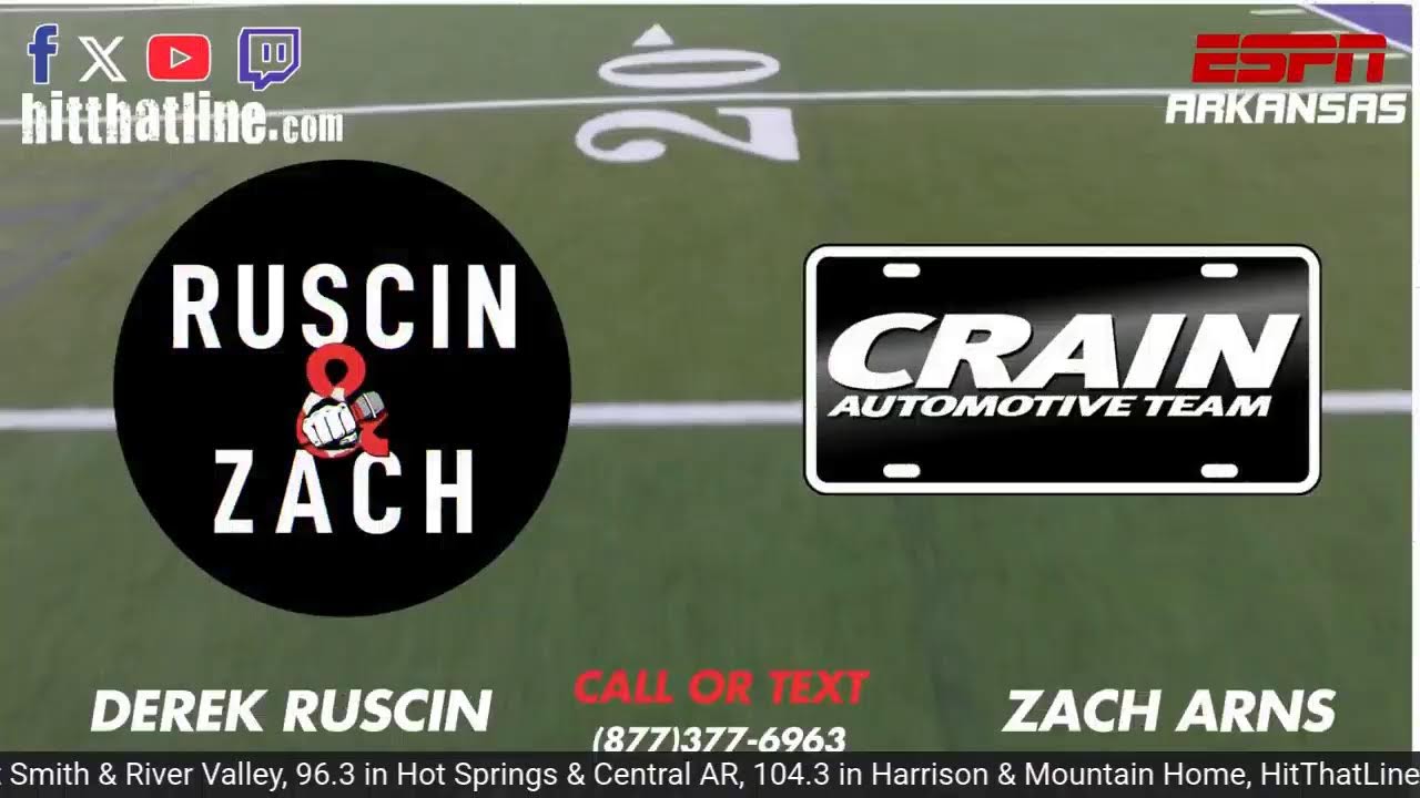 Ruscin & Zach May 1 cover art