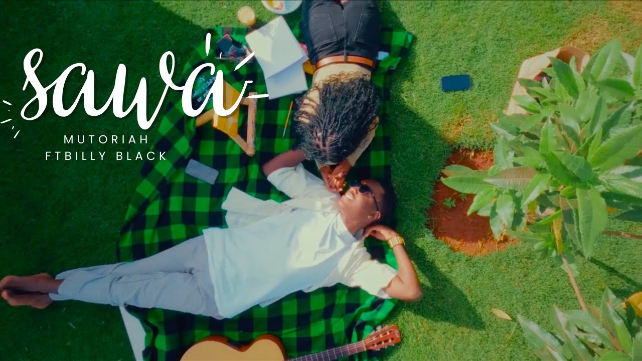 Mutoriah - Sawa ft Billy Black (Official Video) cover art