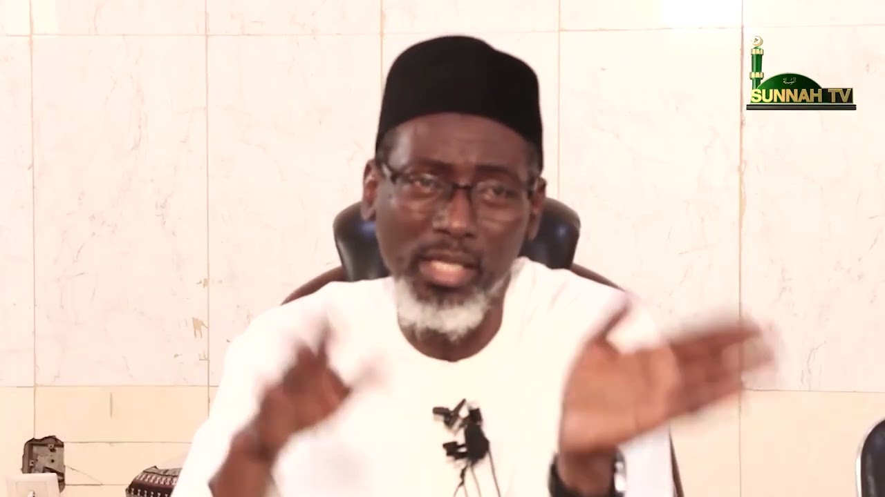 025 RAMADAN TAFSIR 1447-2026 ||Dr Abubakar Muh'd Sani Birnin Kudu cover art