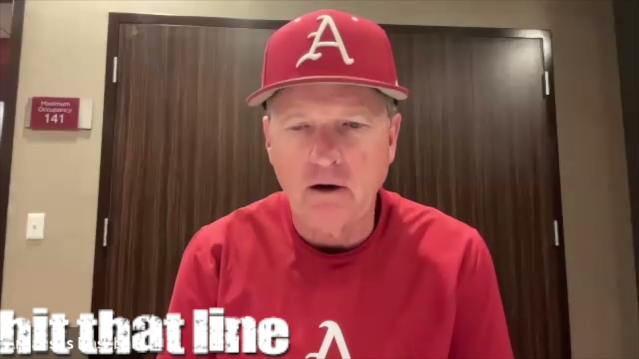 Razorbacks coach Dave Van Horn on what went right in win over Missouri cover art