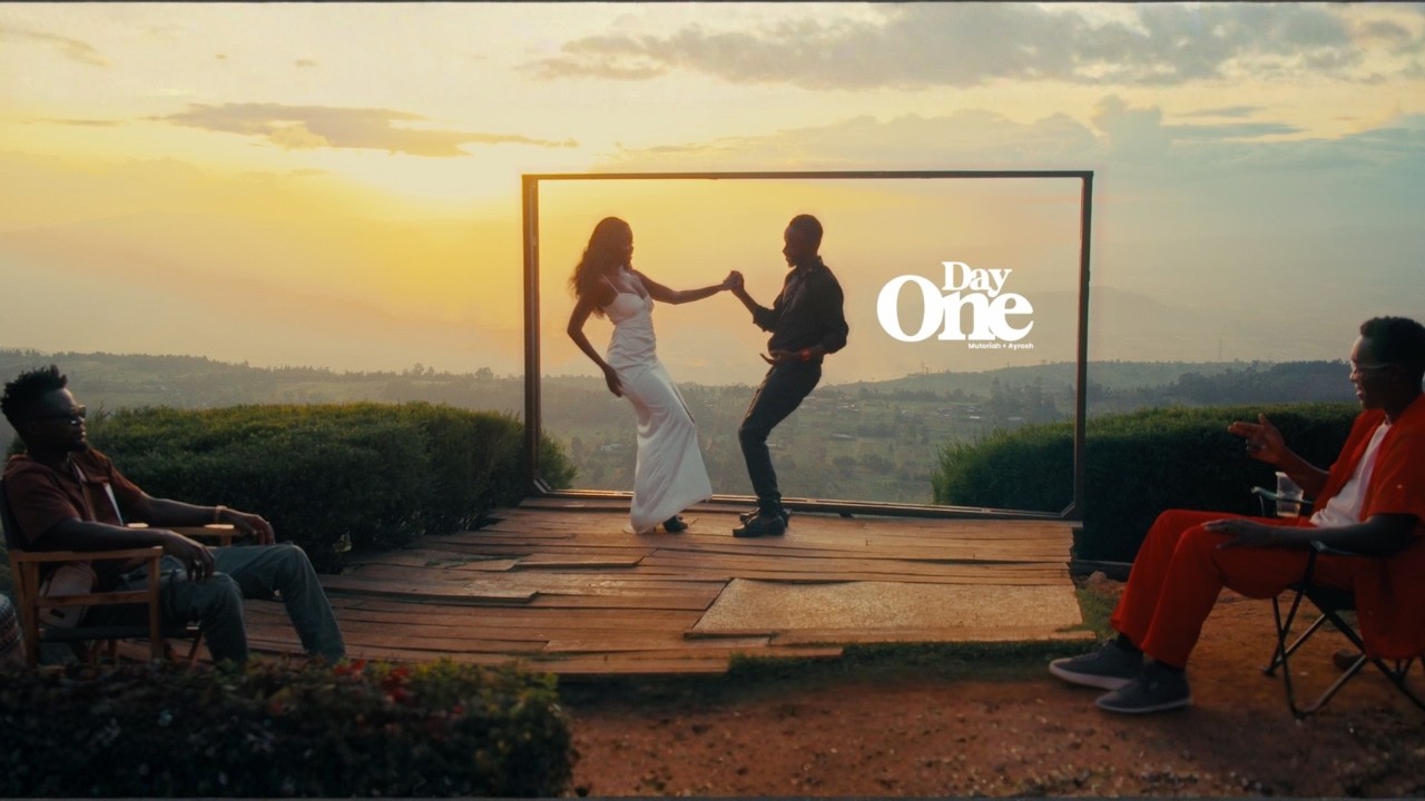 Mutoriah + Ayrosh - Day One (Official Video) cover art