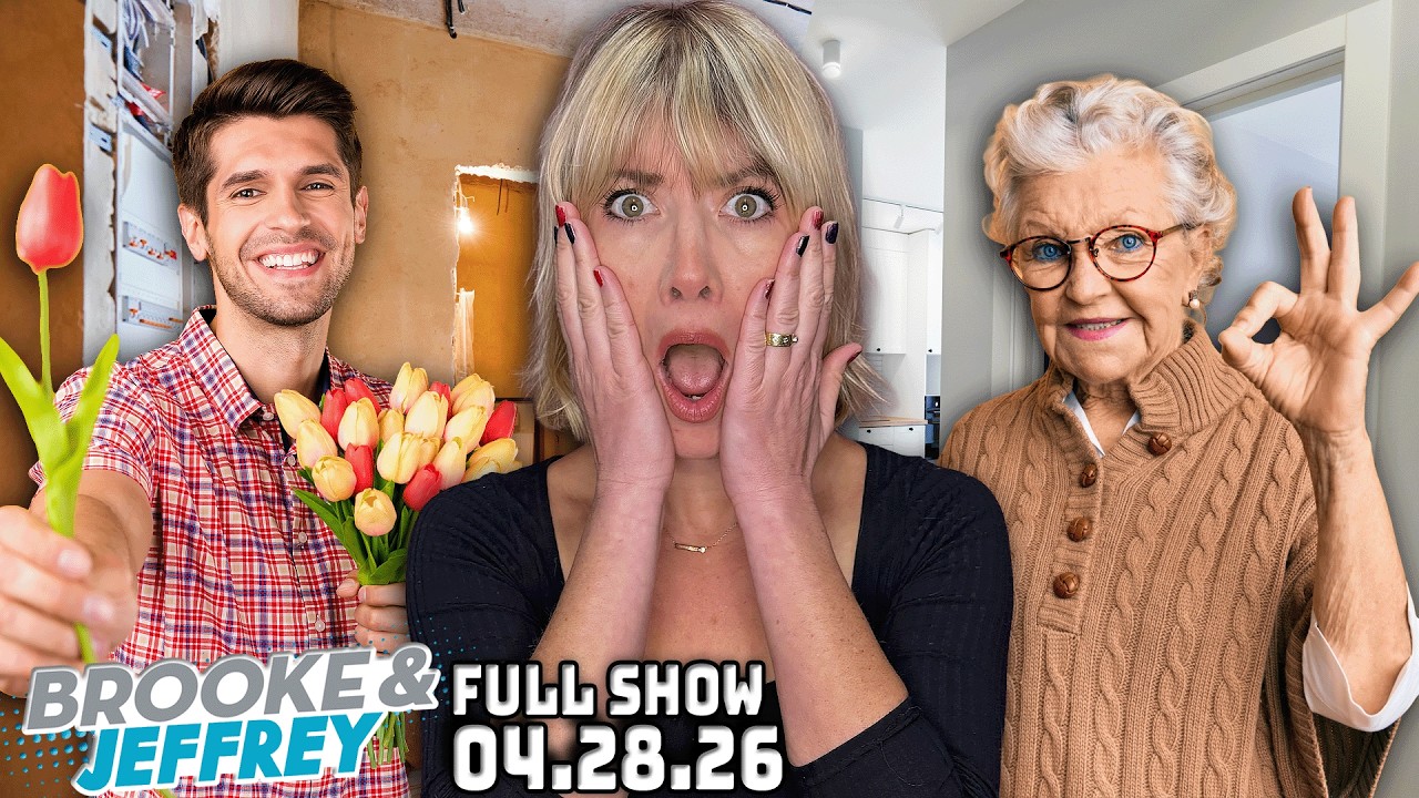 Ex Ghosting Regret Awkward Call, Male Model Secret + Vito & Vino Prank | FULL SHOW 4/28/26 cover art