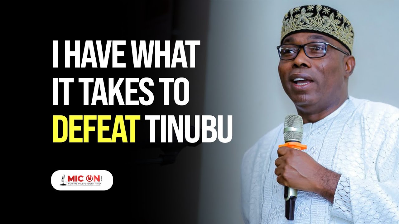 A CHAT WITH PRINCE ADEWOLE ADEBAYO