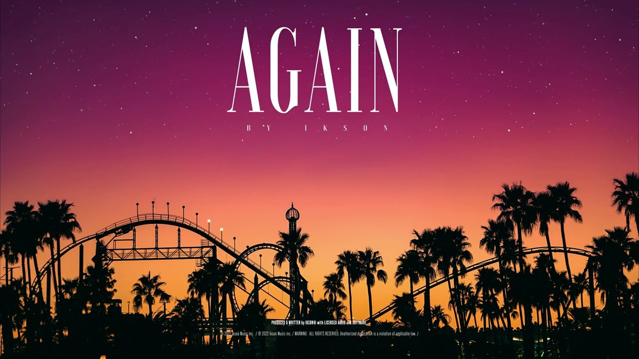 #190 Again (Official) cover art