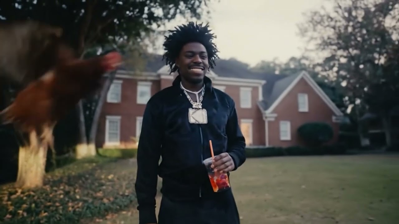 Kodak Black - How To Let Go [Official Music Video] cover art