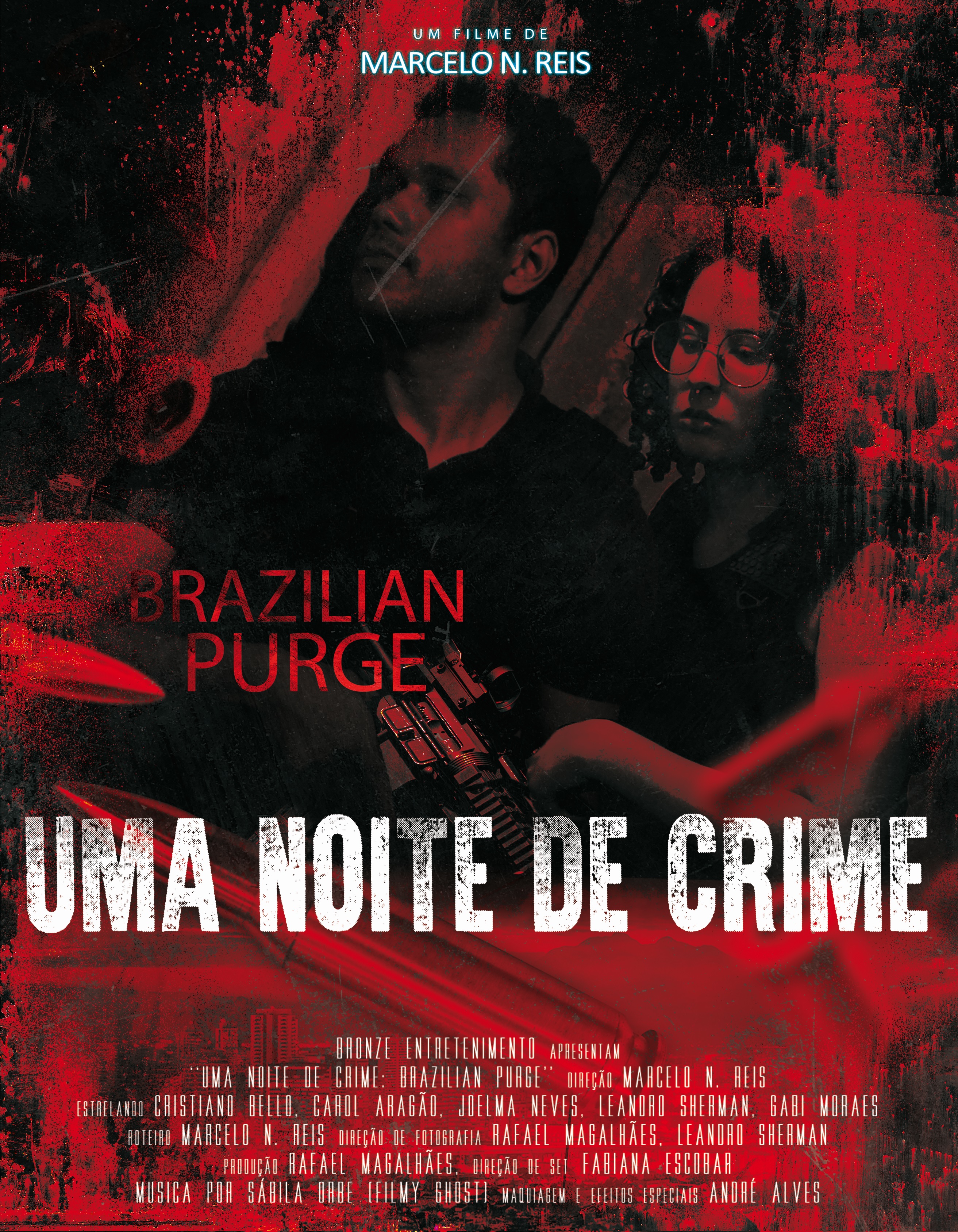 Crime of the night: Brazilian Purge