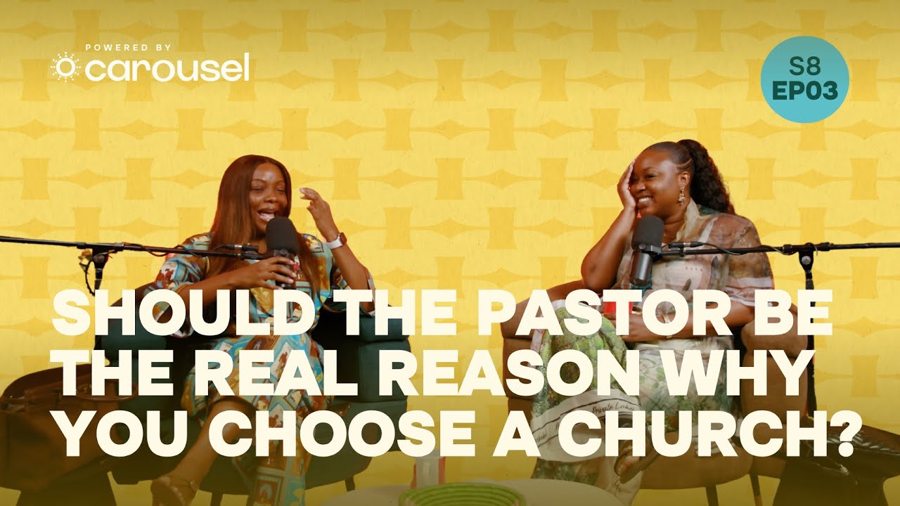 How To Choose A Place of Worship That Will Help You Make Heaven cover art