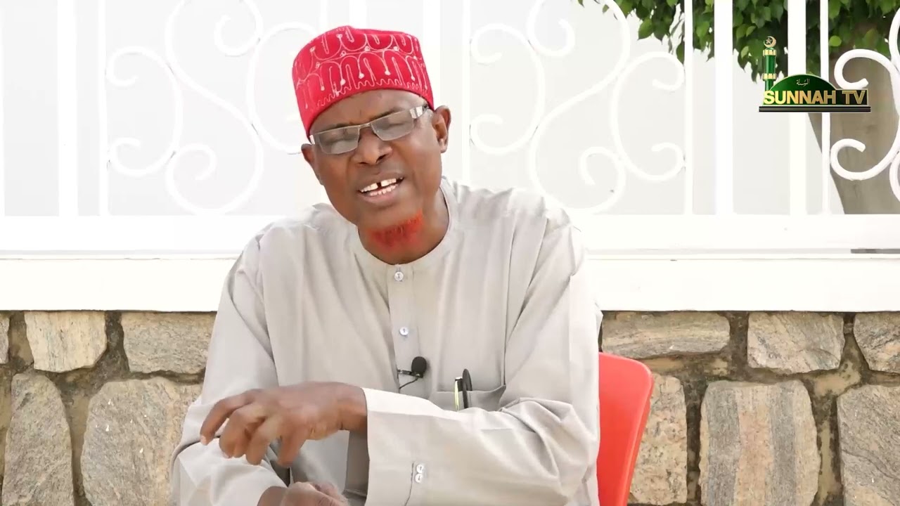 143 MAGANI A GONAR YARO ||Dr Muh'd Wali Gombe cover art