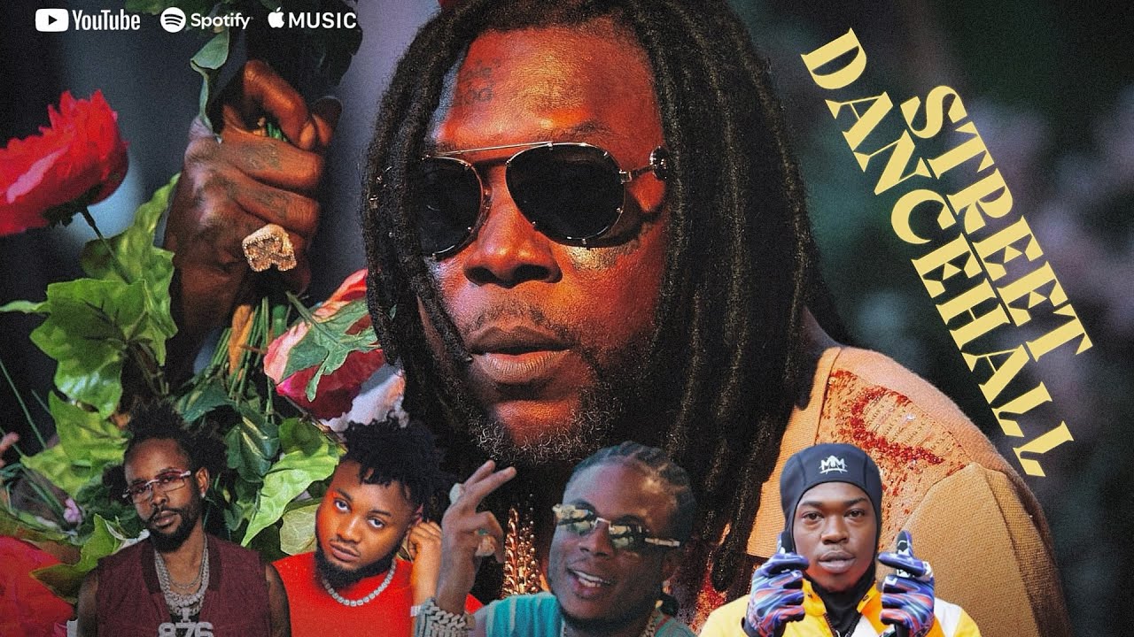 Dancehall & Afrobeat Mix 2026 | Masicka, Vybz Kartel, Popcaan, Skillibeng | Smoke Mood - Just Chill. cover art