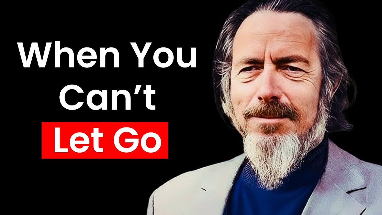 You Don’t Exist the Way You Think You Do | Alan Watts cover art