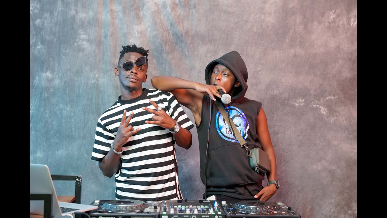 The Kingly Experience with Mc Gogo x Dj Munge | Ep 55 | mixtape| #thekingmc cover art