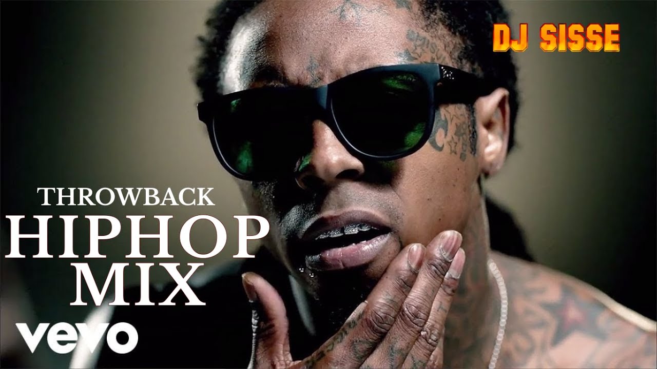 DJ SISSE - HIP HOP THROWBACK MIX | CHRIS BROWN | LIL WAYNE | NEYO | TPAIN | DJ KHALED cover art
