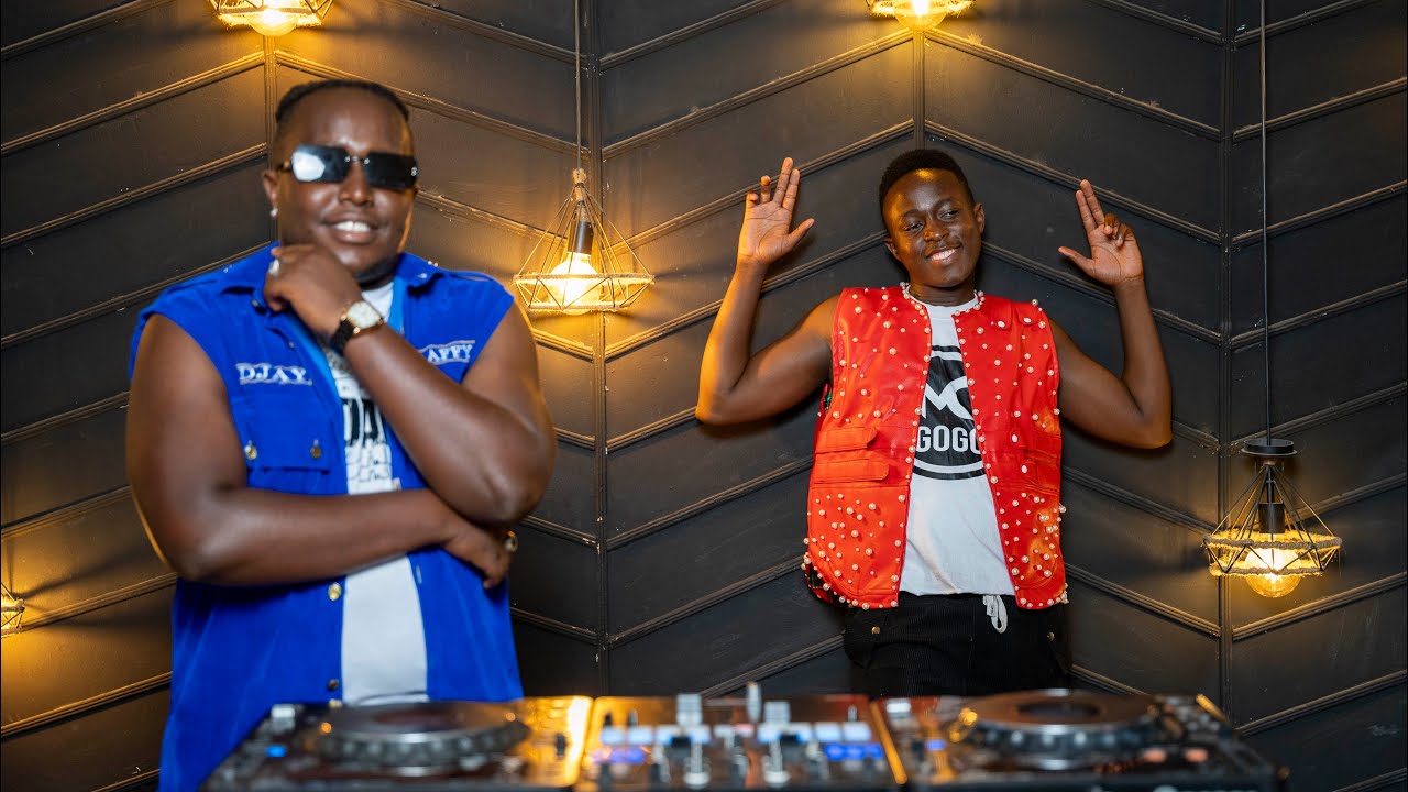 The Kingly Experience with Mc Gogo x Djay Daffy | Ep 61 | Gengetone mixtape| #thekingmc cover art