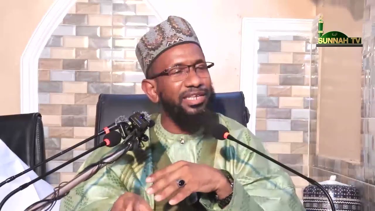 025 RAMADAN TAFSIR 1447-2026 ||Sheikh Abubakar Mukhtar Yola cover art