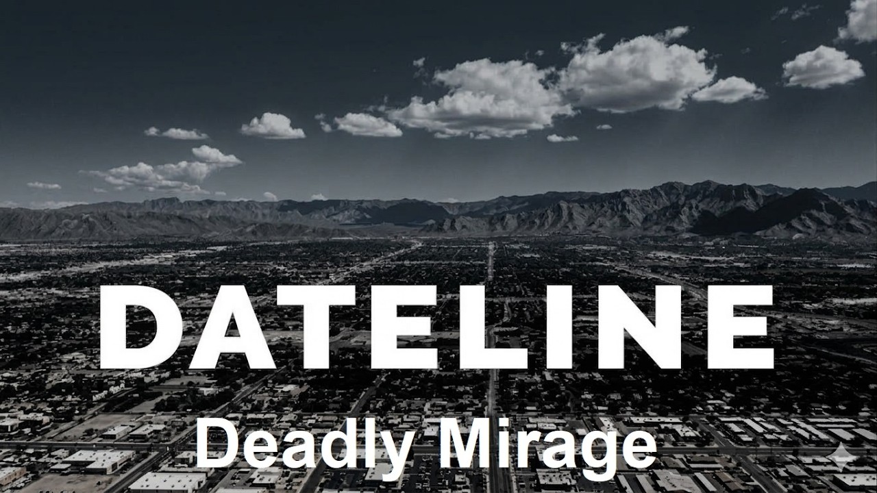 Deadly Mirage cover art