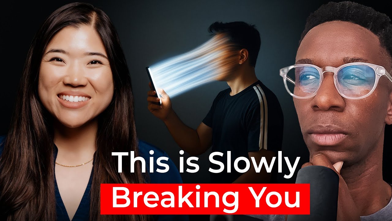 Mental Health Expert: Why Always Being Strong Is Breaking You | Haesue Jo cover art