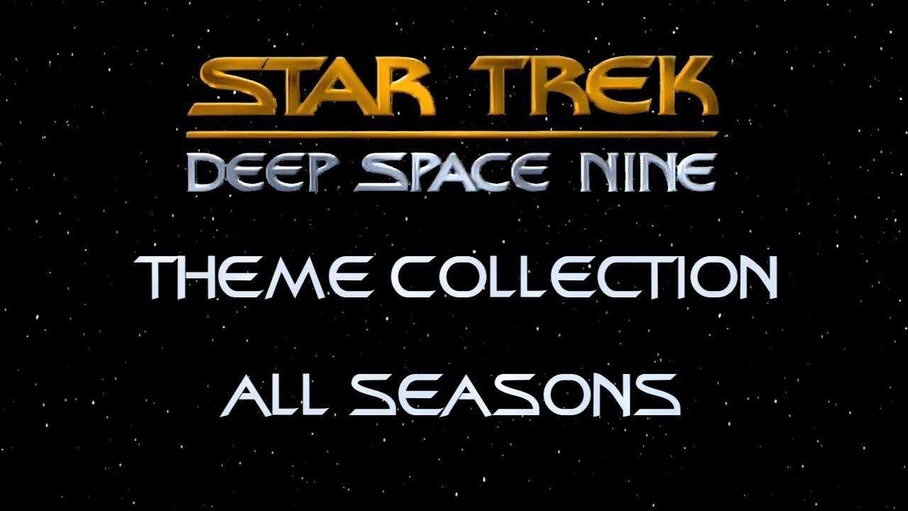 Star Trek DS9 Theme Collection cover art