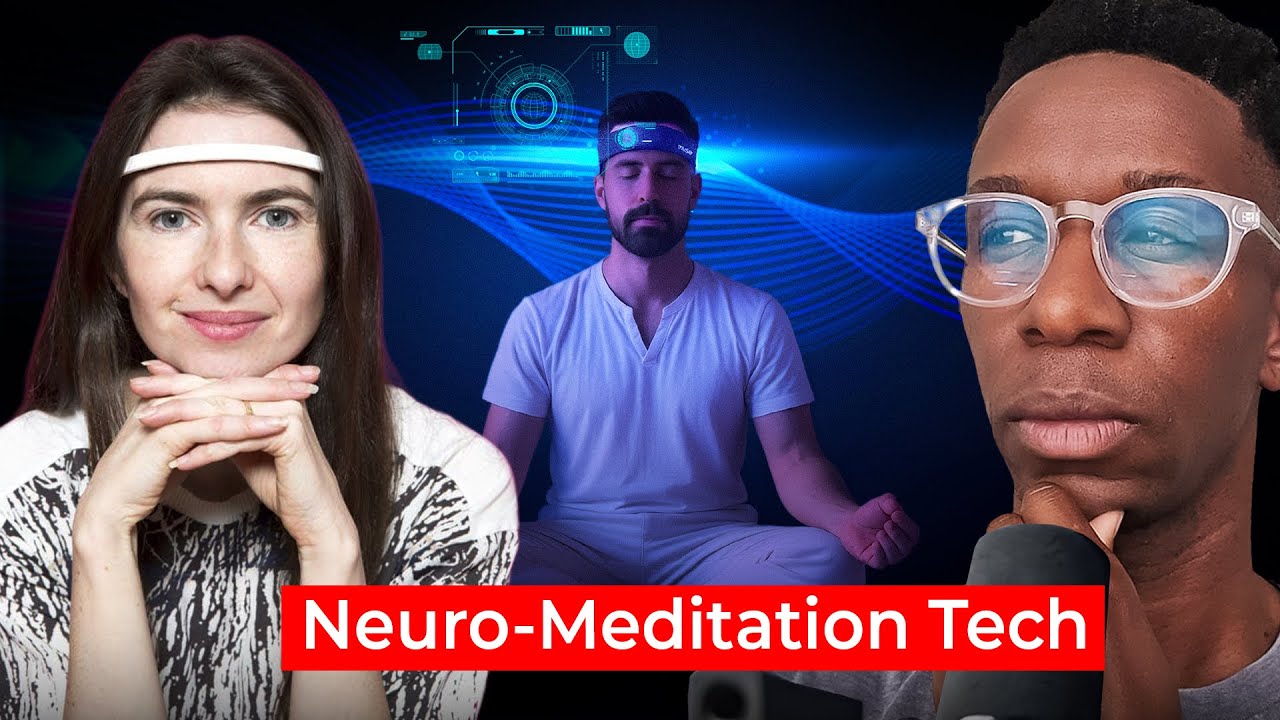 Neuroscientist & Muse Founder: How to Train Your Brain Like a Monk—Using Science | Ariel Garten cover art