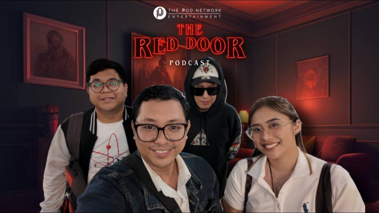 TRDPPH x THEOPHILUS of PARANORMAL PH | KUWENTUHAN ABOUT PARANORMAL W/ THEO #pinoy #horror #podcast cover art