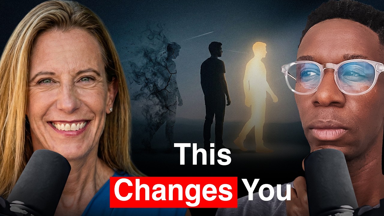 The Identity Shift That Changes Everything | Ilana Golan