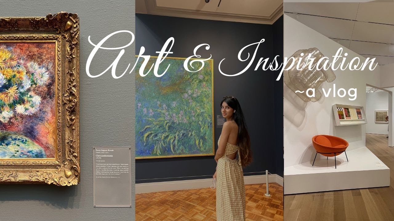 Taking myself on a solo date 𐙚 A Chicago Vlog | My USMLE Journey | cover art