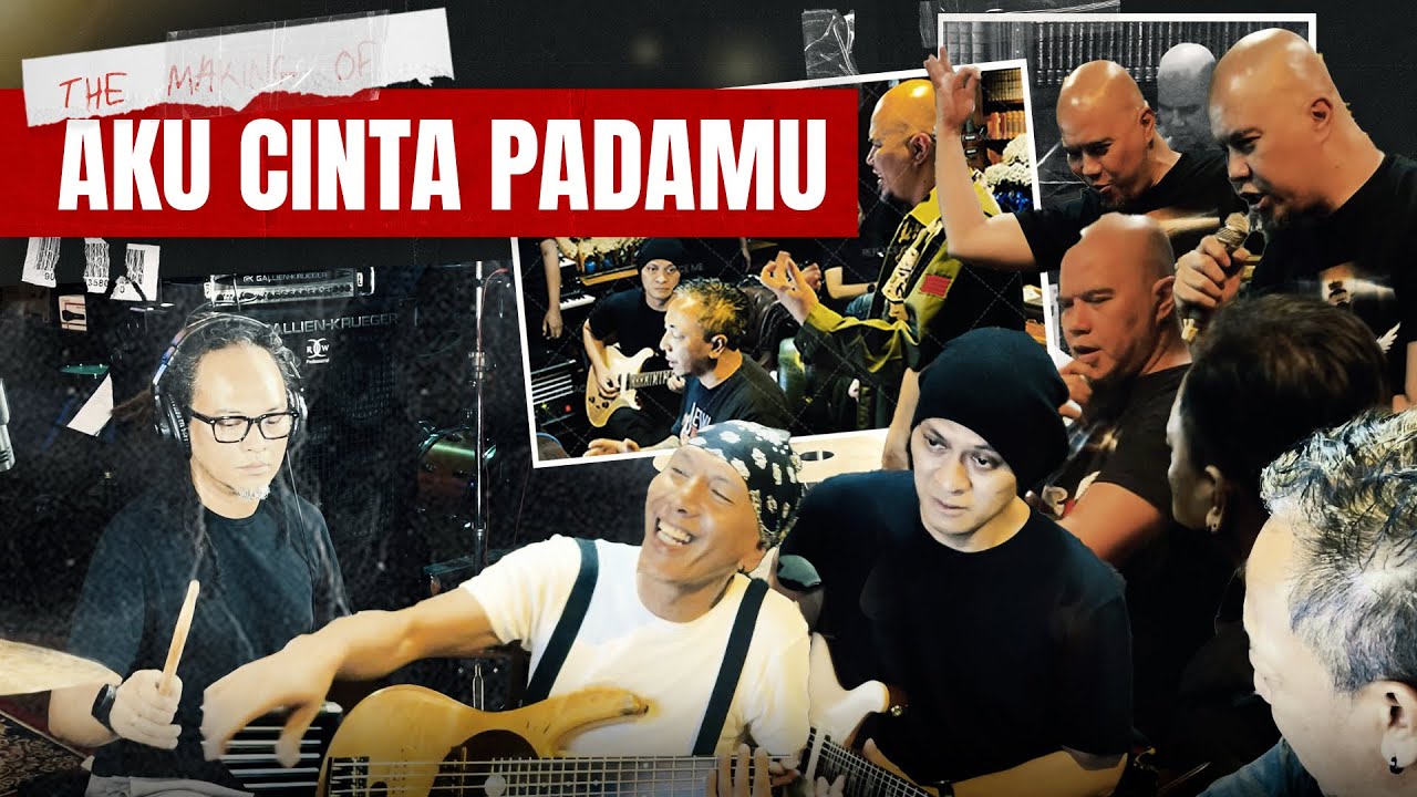 AKU CINTA PADAMU? SIAPA YANG NYANYI? cover art