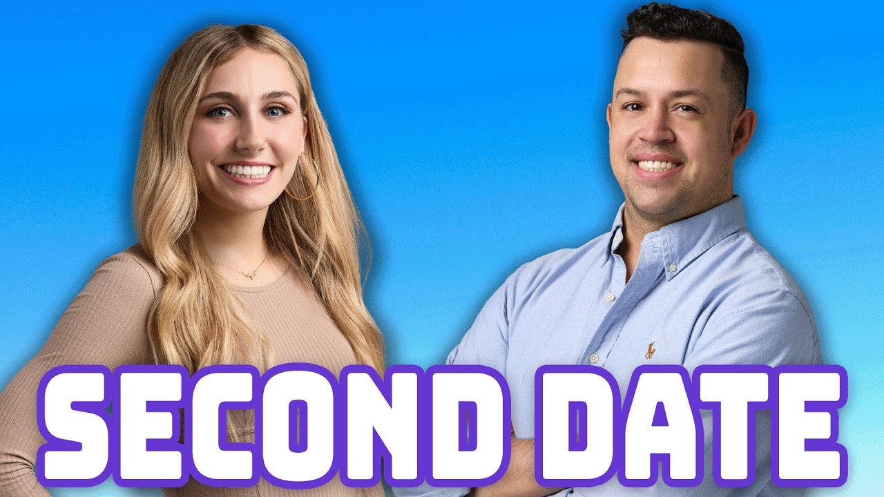Where Do I Know You From? (Second Date Update: Daniel & Harper) | Brooke and Jeffrey cover art