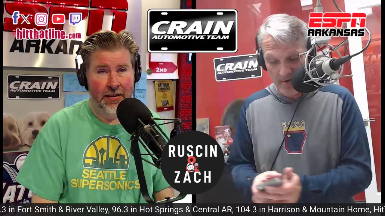 Ruscin & Zach April 29 cover art