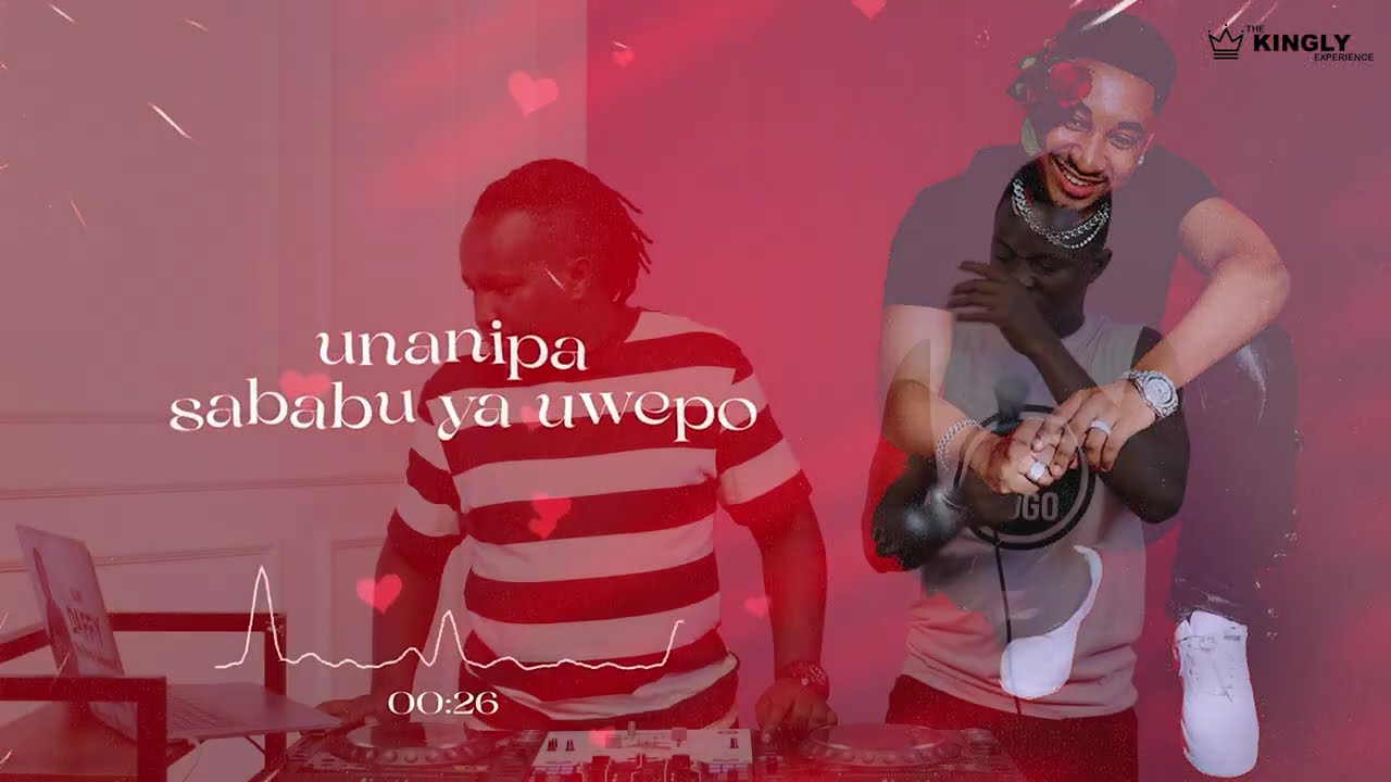 The Kingly Experience with Mc Gogo x Djay Daffy | Ep 56 | Bongo mixtape| #thekingmc cover art