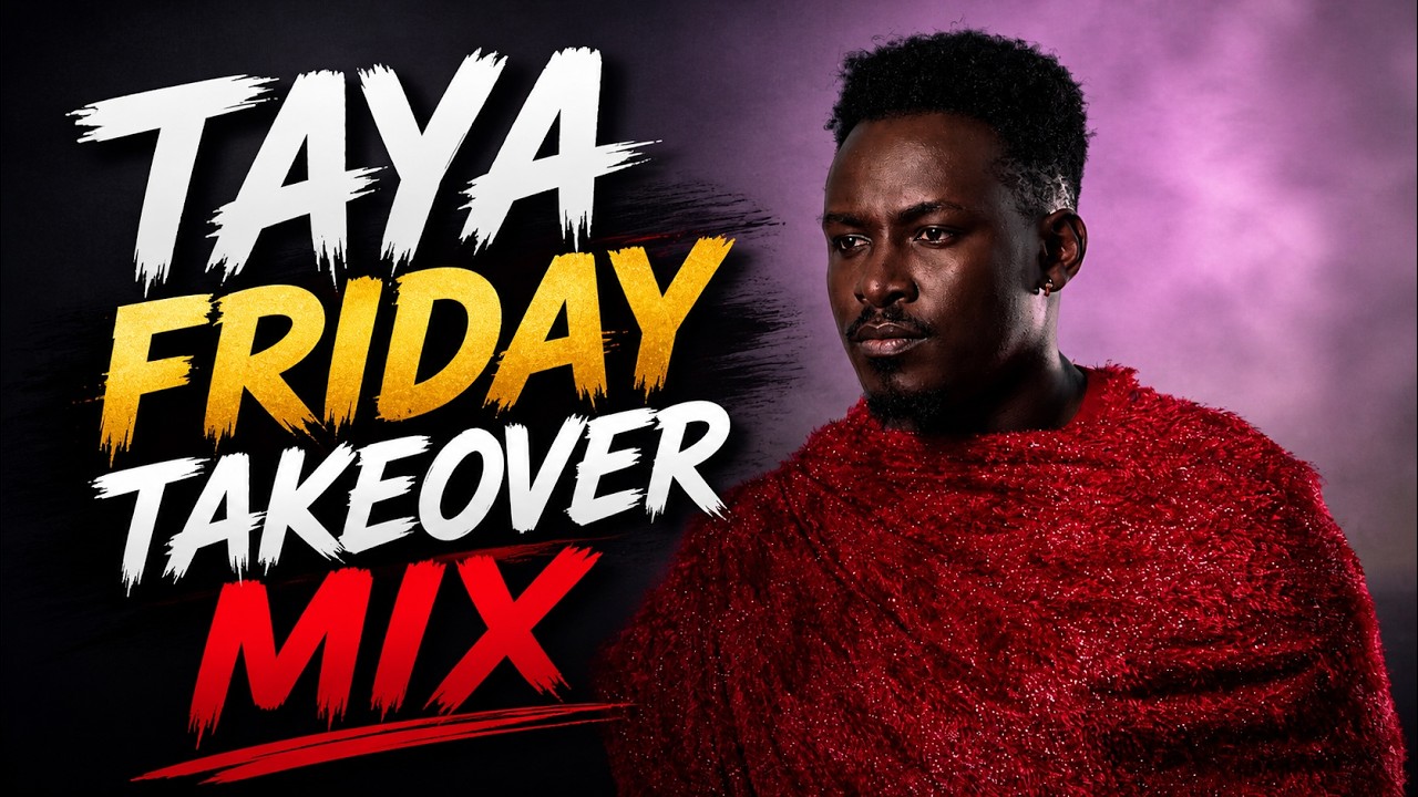 FRIDAY TAKEOVER MIX 2026 | Episode 01 | 🔥 Afrobeats, Abarntone, Dancehall & Amapiano | DJ Sisse cover art