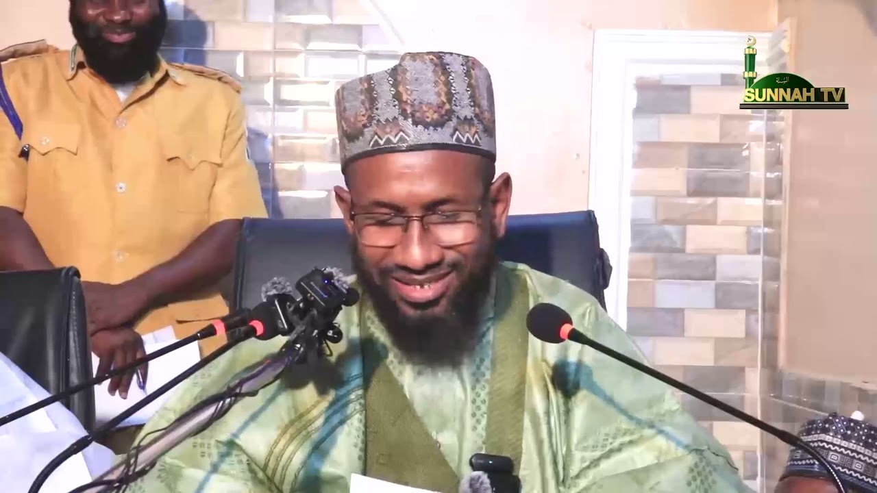 026 RAMADAN TAFSIR 1447-2026 ||Sheikh Abubakar Mukhtar Yola cover art
