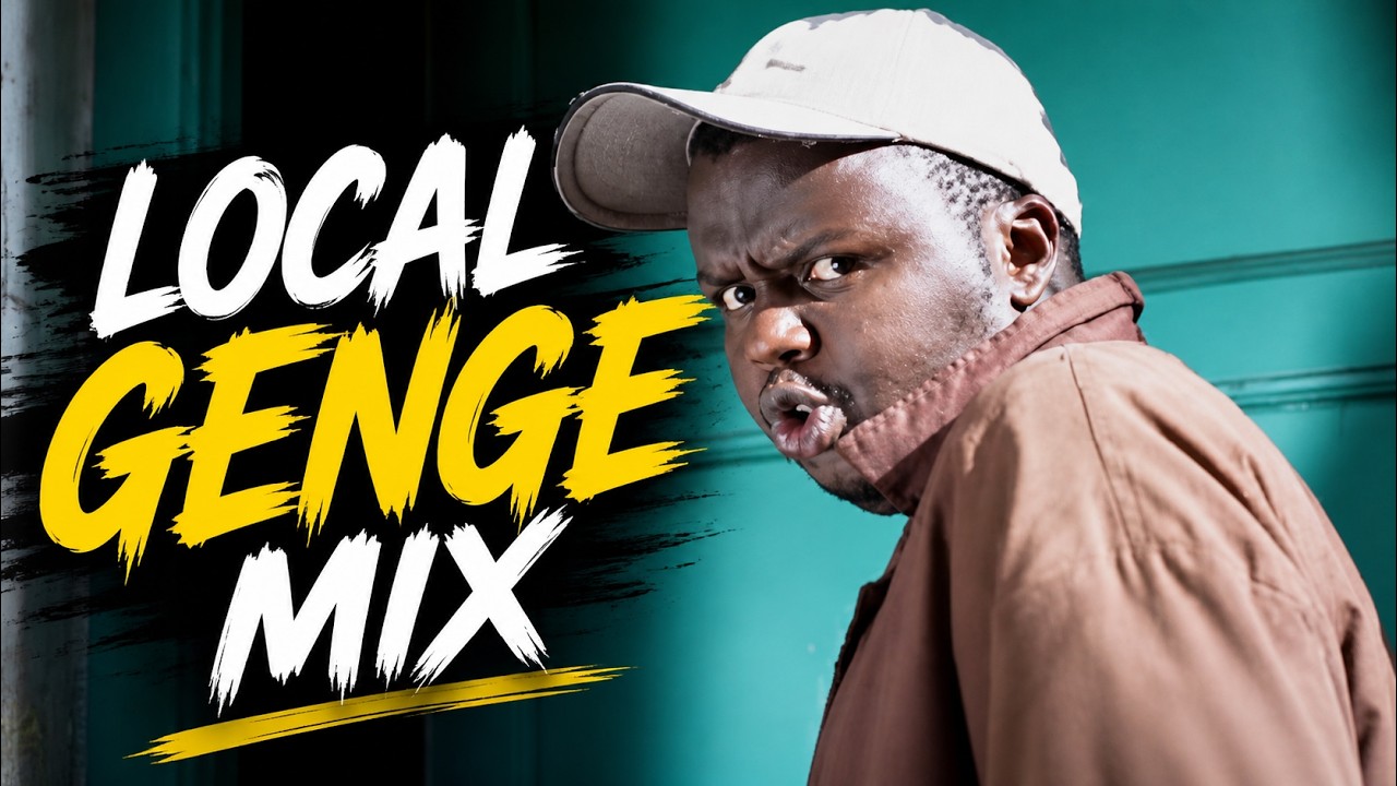FRIDAY TAKEOVER MIX 2026 | Episode 02 | LOCAL GENGE 🔥 Nairobi Street Hits | DJ Sisse x Prince Chak cover art