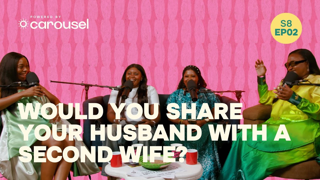 How To Successfully Share Your Husband With Another Woman cover art