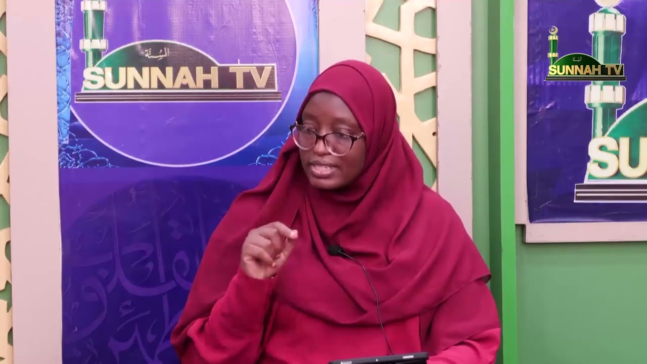 06 Shirin Yau Take Sallah ||Malama Hauwa Said. cover art