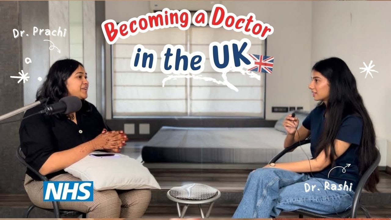 PLAB/ UKMLA Guide | Becoming a doctor in the UK | Resources, Timeline, Budget, Jobs cover art